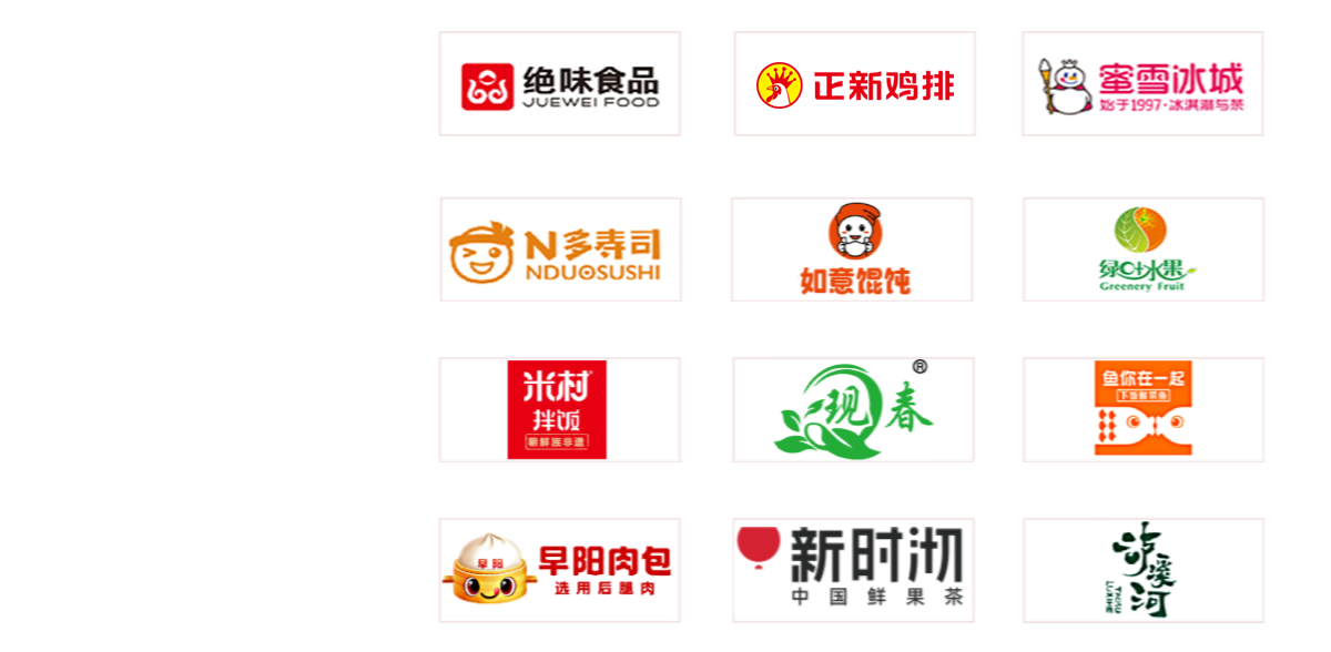 万店海投客户案例展示